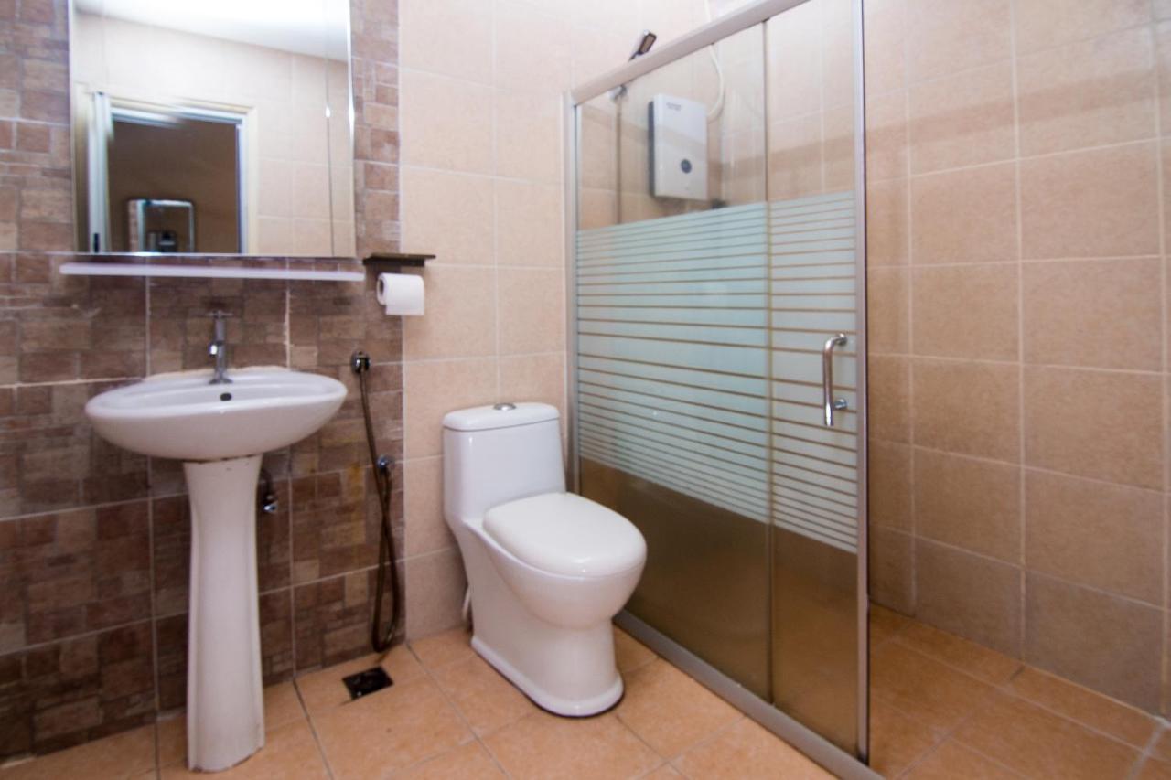 בוקיט מרטג'אם Sri Indar Hotel מראה חיצוני תמונה