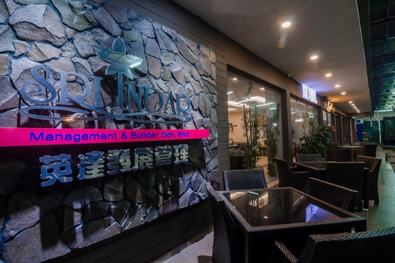 בוקיט מרטג'אם Sri Indar Hotel מראה חיצוני תמונה