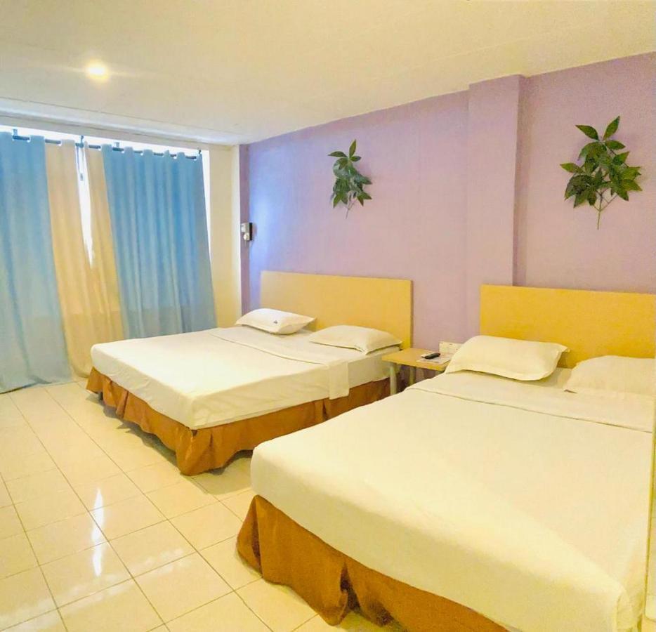 בוקיט מרטג'אם Sri Indar Hotel מראה חיצוני תמונה