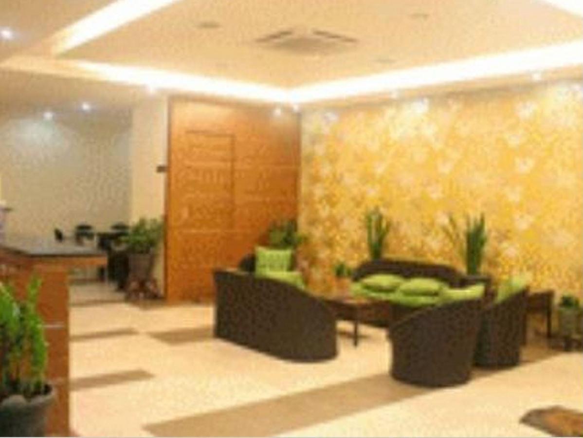 בוקיט מרטג'אם Sri Indar Hotel מראה חיצוני תמונה