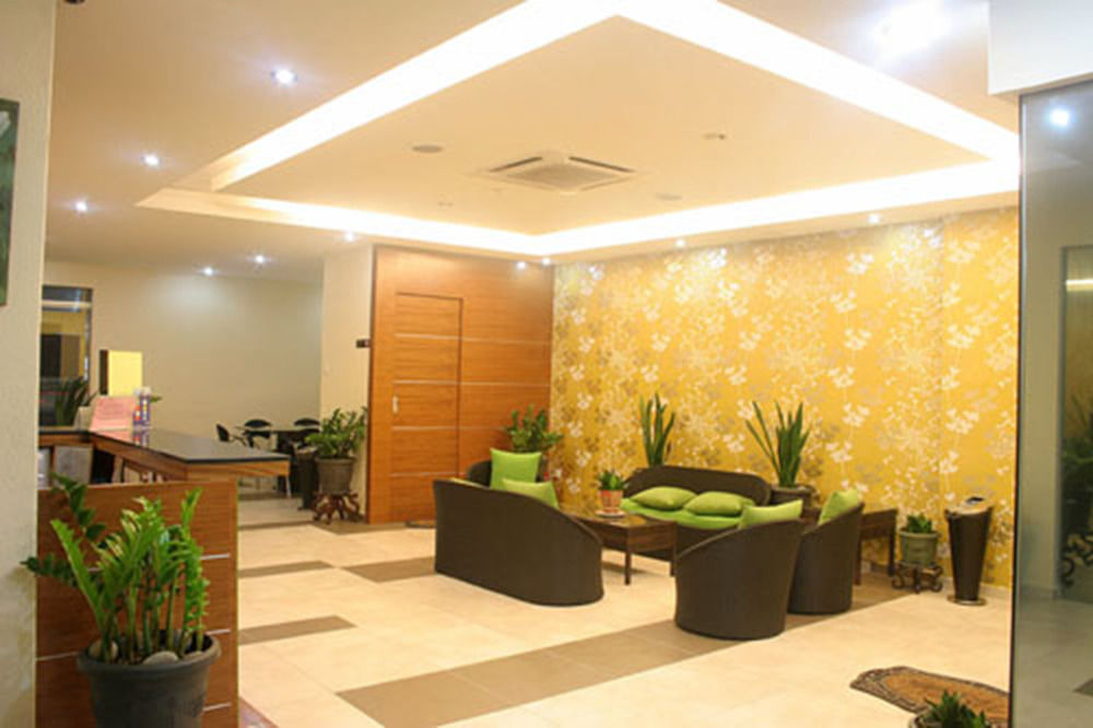 בוקיט מרטג'אם Sri Indar Hotel מראה חיצוני תמונה