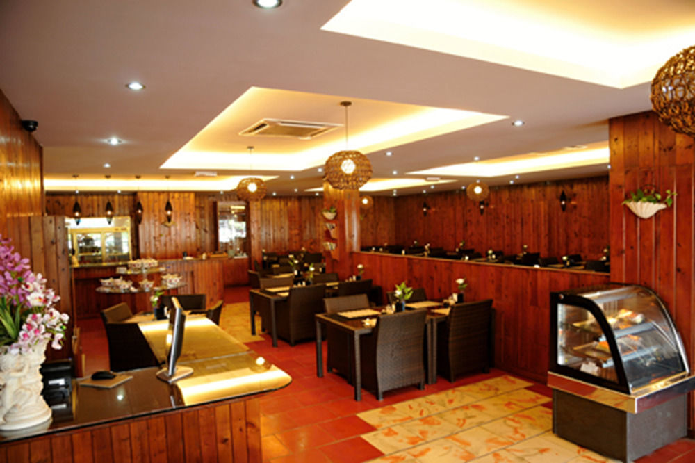 בוקיט מרטג'אם Sri Indar Hotel מראה חיצוני תמונה