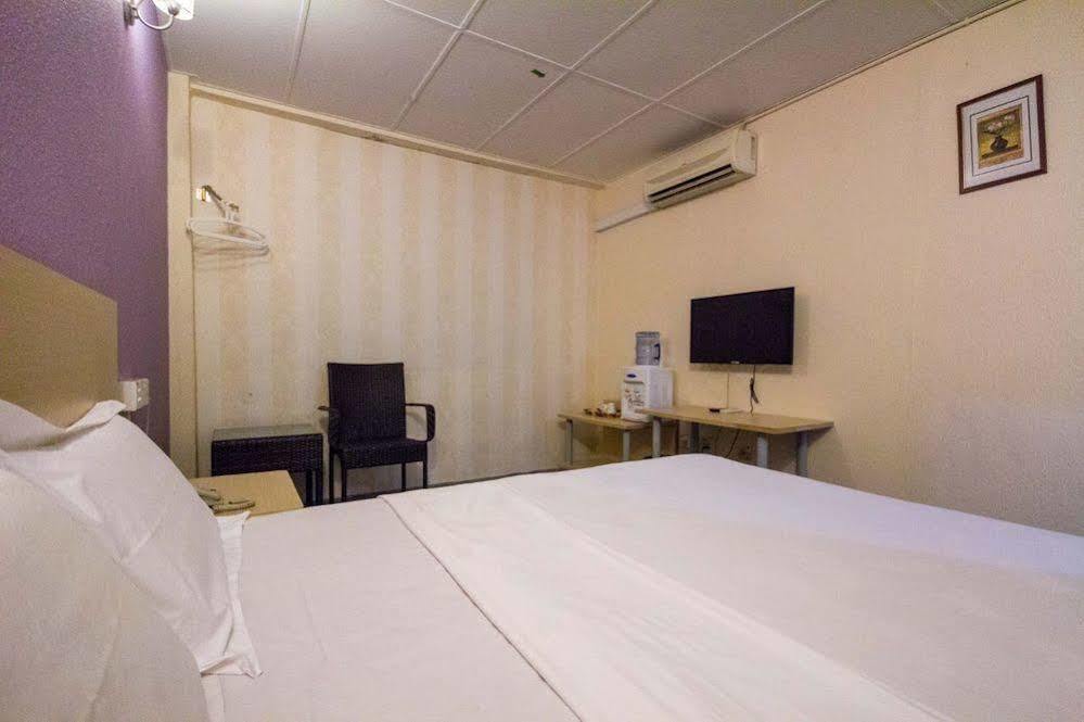 בוקיט מרטג'אם Sri Indar Hotel מראה חיצוני תמונה