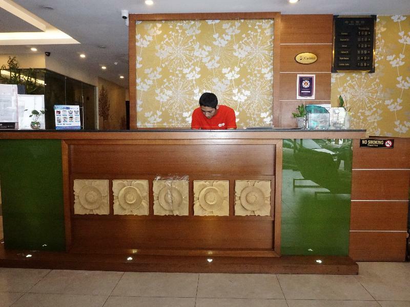 בוקיט מרטג'אם Sri Indar Hotel מראה חיצוני תמונה