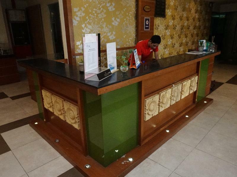 בוקיט מרטג'אם Sri Indar Hotel מראה חיצוני תמונה