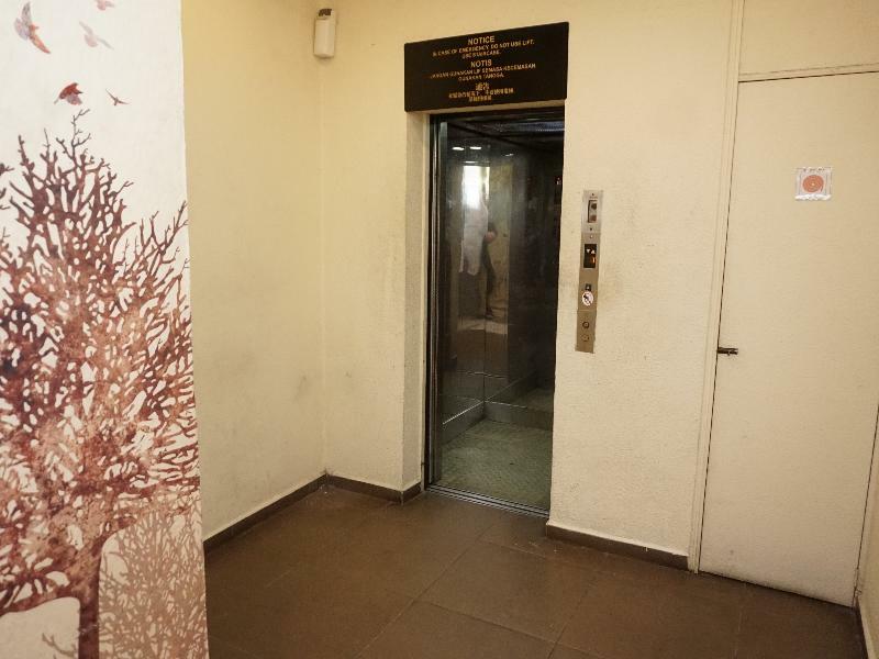 בוקיט מרטג'אם Sri Indar Hotel מראה חיצוני תמונה