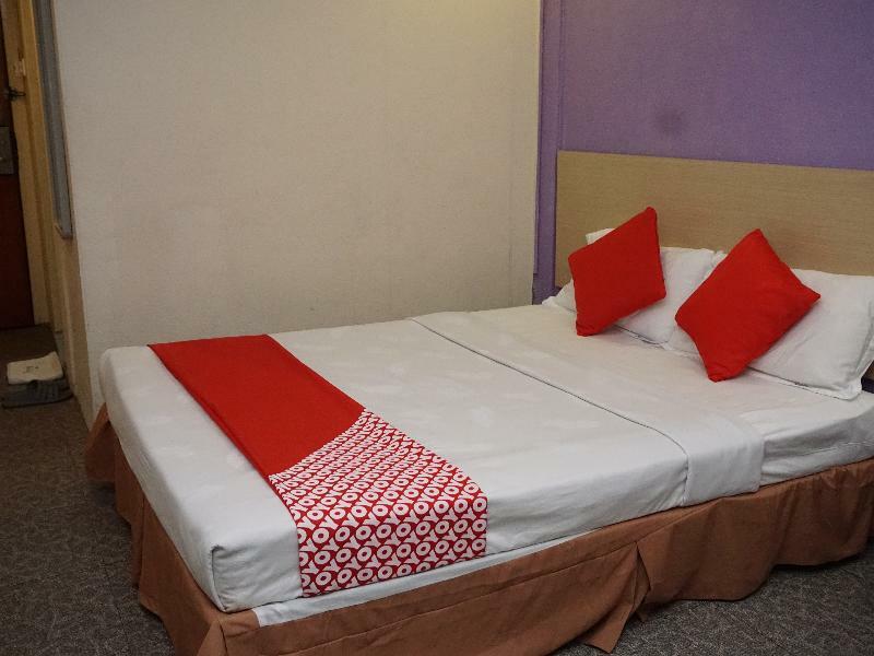 בוקיט מרטג'אם Sri Indar Hotel מראה חיצוני תמונה