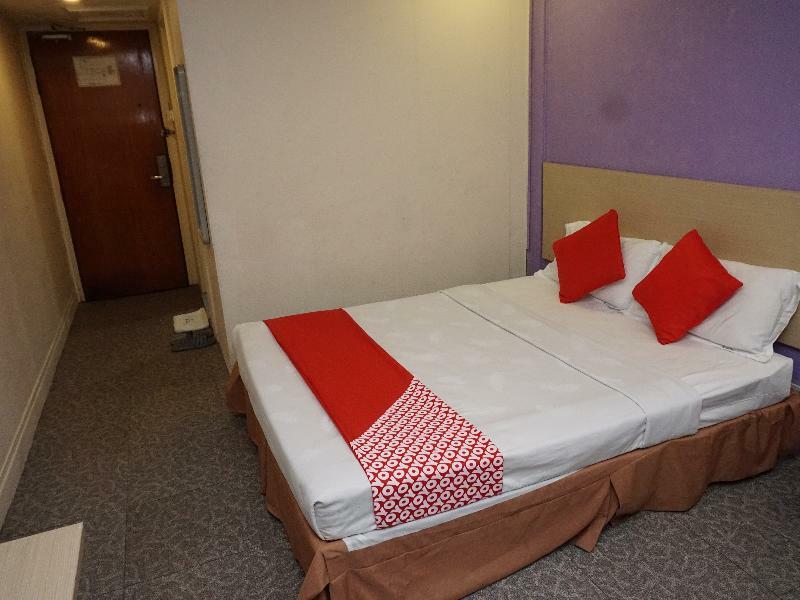 בוקיט מרטג'אם Sri Indar Hotel מראה חיצוני תמונה