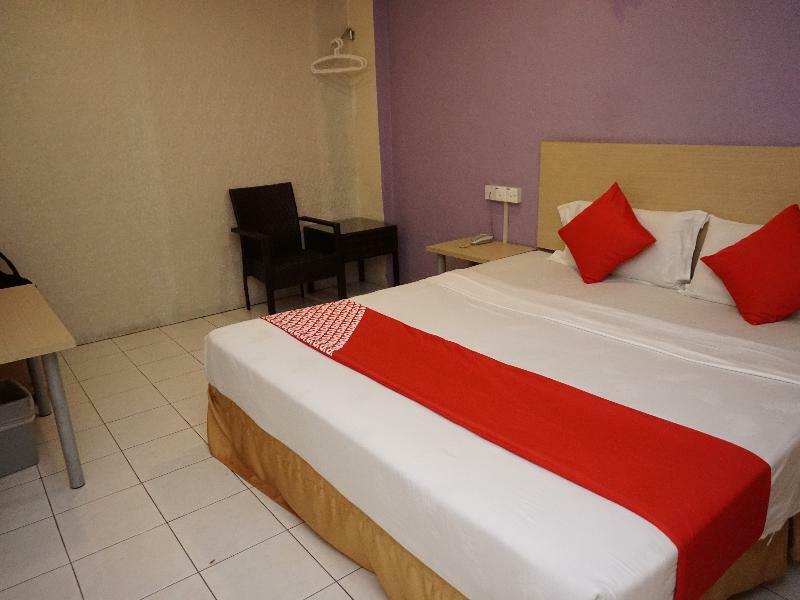 בוקיט מרטג'אם Sri Indar Hotel מראה חיצוני תמונה