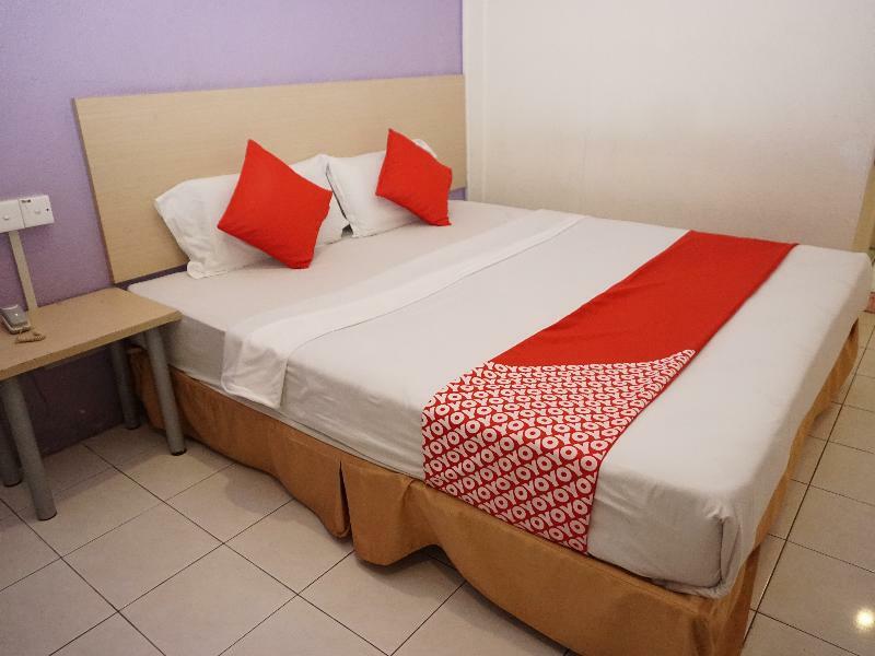 בוקיט מרטג'אם Sri Indar Hotel מראה חיצוני תמונה