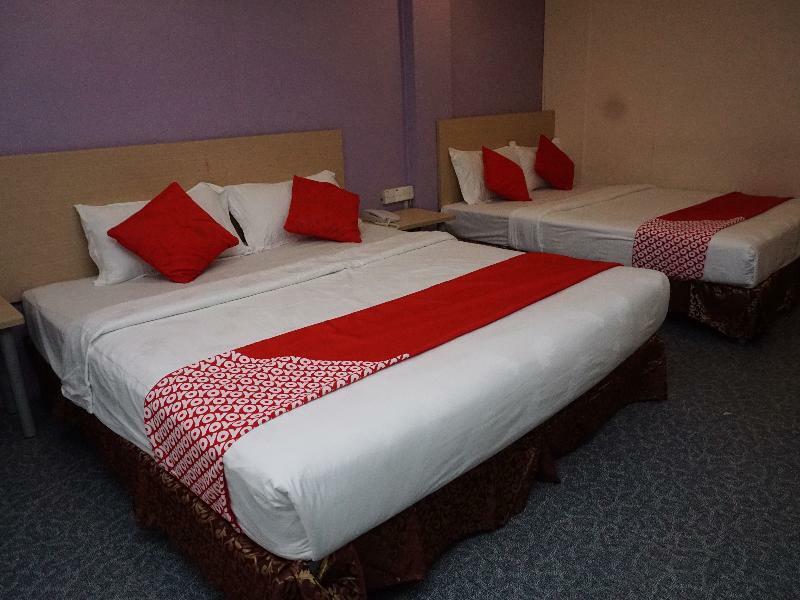 בוקיט מרטג'אם Sri Indar Hotel מראה חיצוני תמונה