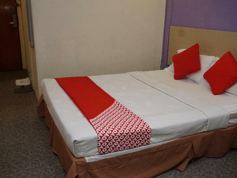 בוקיט מרטג'אם Sri Indar Hotel מראה חיצוני תמונה