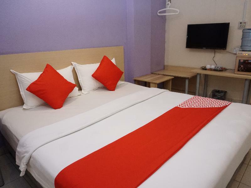 בוקיט מרטג'אם Sri Indar Hotel מראה חיצוני תמונה