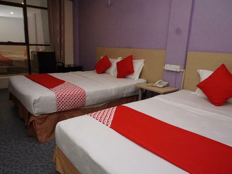 בוקיט מרטג'אם Sri Indar Hotel מראה חיצוני תמונה