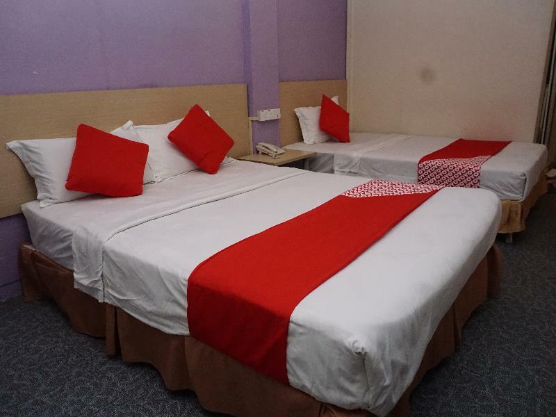 בוקיט מרטג'אם Sri Indar Hotel מראה חיצוני תמונה