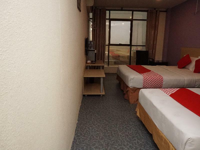 בוקיט מרטג'אם Sri Indar Hotel מראה חיצוני תמונה