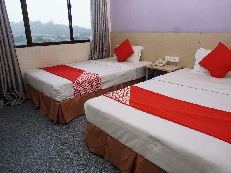 בוקיט מרטג'אם Sri Indar Hotel מראה חיצוני תמונה