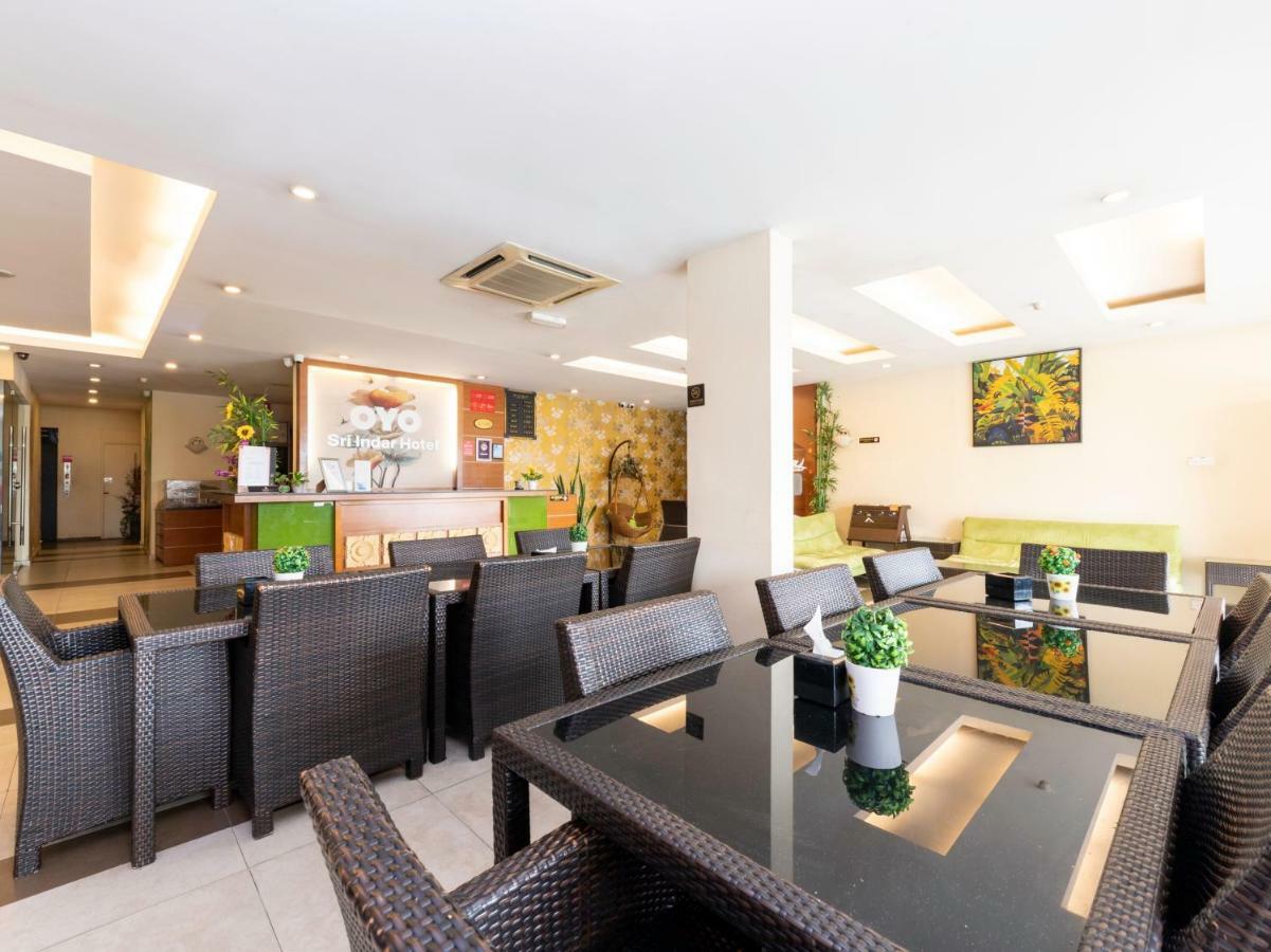 בוקיט מרטג'אם Sri Indar Hotel מראה חיצוני תמונה