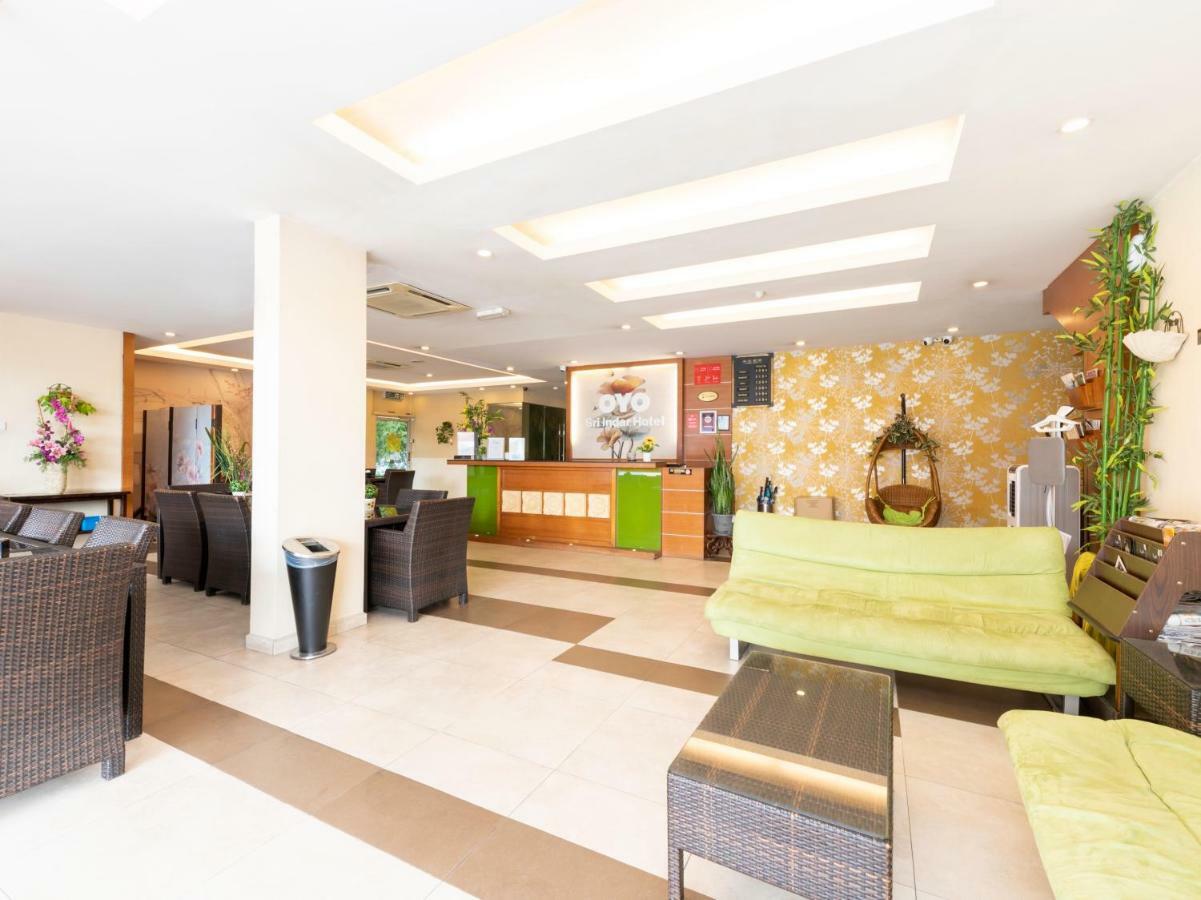 בוקיט מרטג'אם Sri Indar Hotel מראה חיצוני תמונה